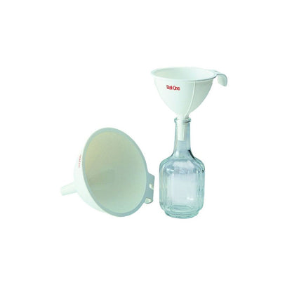 Asvel Bell One Small Funnel White A0760