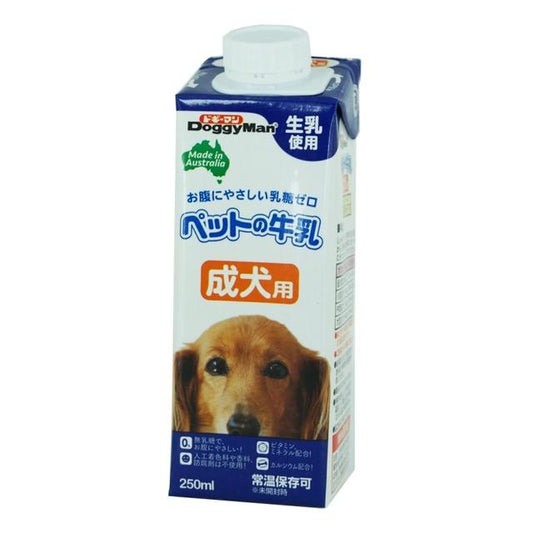 Hayashi Pet Milk for Adult Dogs 250ml