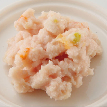 Dogyman Hayashi Sha Hakata Chicken for Seniors 100g