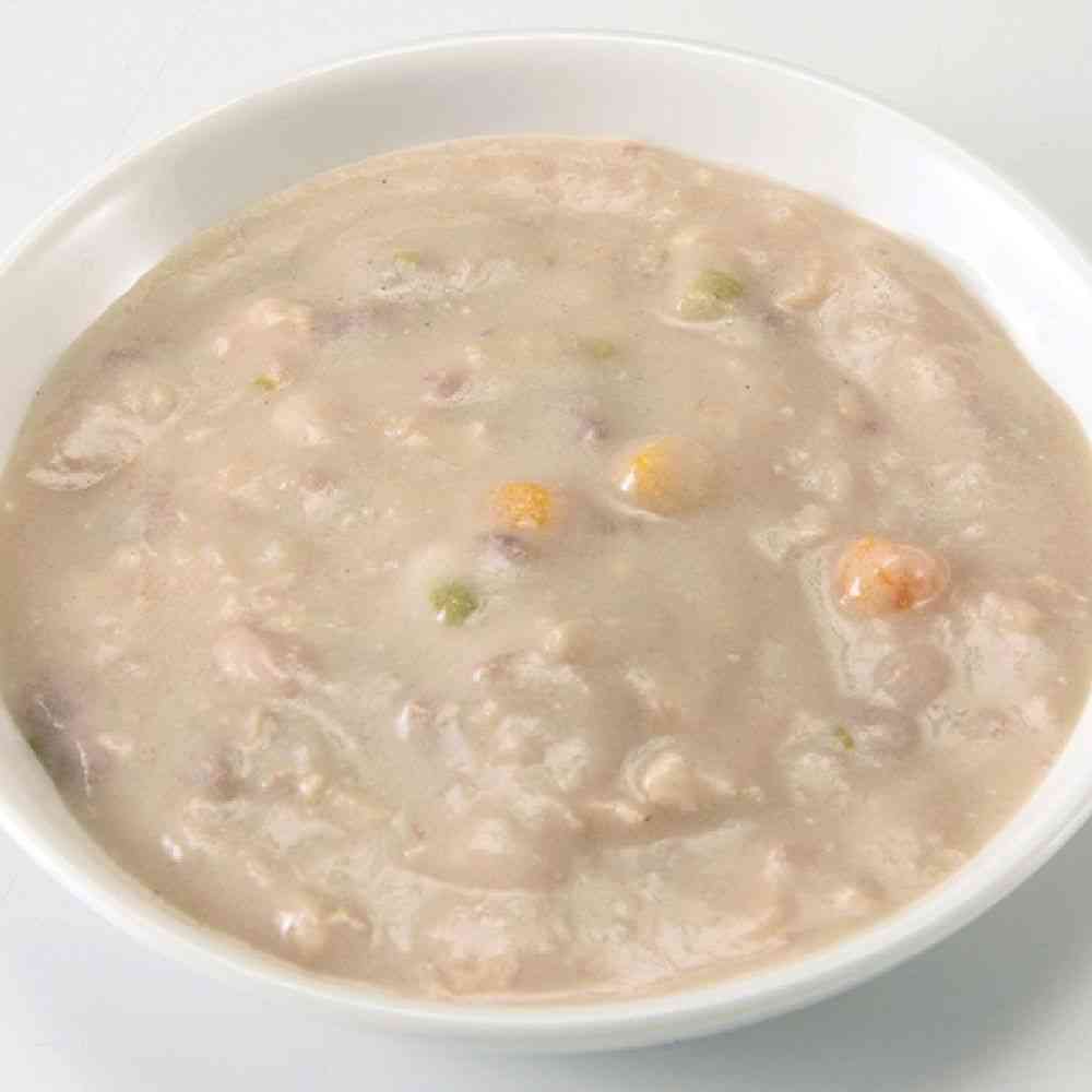 For Dogs 13 Years and Older Domestic Milk Soup with Beef and Vegetables 80g