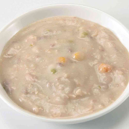 For Dogs 13 Years and Older Domestic Milk Soup with Beef and Vegetables 80g