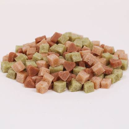 Dogyman Hayashi Additive-Free Good Quality Daily Dog Food for Puppies to Adult Dogs 200g (50g x 4 bags)