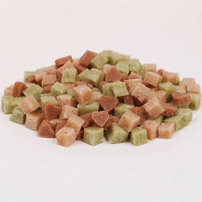 Dogyman Hayashi Additive-Free Good Quality Daily Dog Food for Puppies to Adult Dogs 200g (50g x 4 bags)
