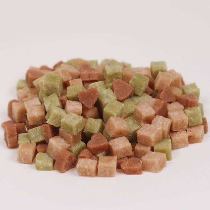 Dogyman Hayashi Additive-Free Goodness Daily Meal for Weight Management 200g (50g x 4 bags)