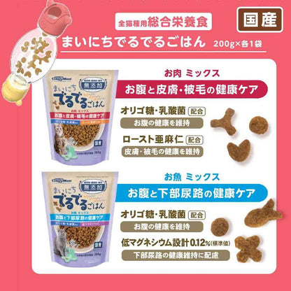 Dogyman Cat Treat Dispenser Bottle Food Set 1 Set