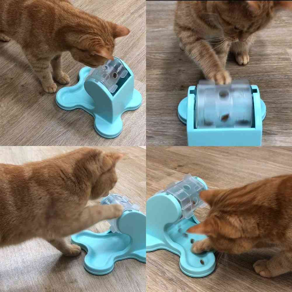 Dogyman Cat Self-Feeder Starter Set 1 Set