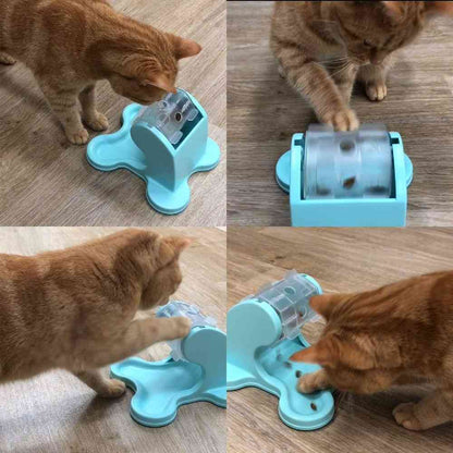 Dogyman Cat Self-Feeder Starter Set 1 Set