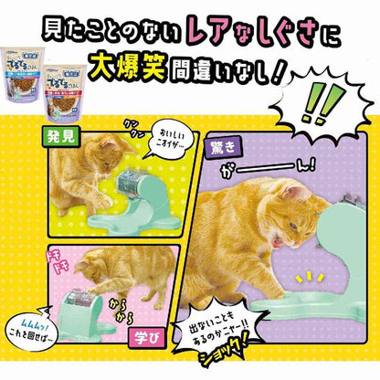 Dogyman Cat Self-Feeder Starter Set 1 Set