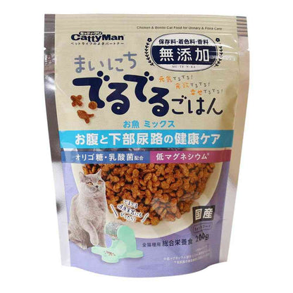 Catty Man Daily Meal for Stomach and Lower Urinary Tract Health 200g
