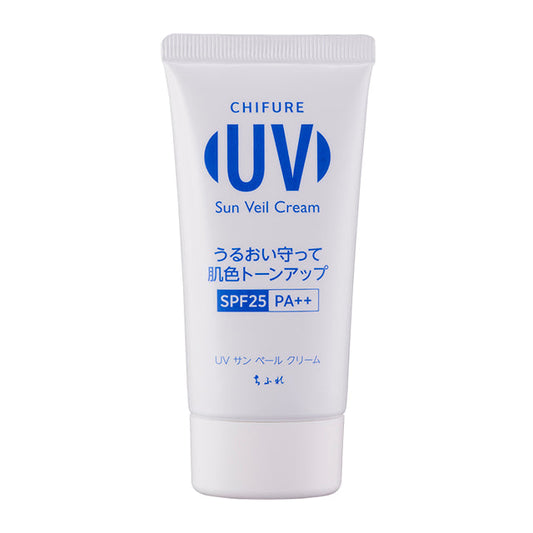 Chifure UV Care Soft Sunveil Cream 50g
