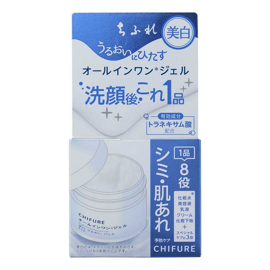Chifure Whitening Moisture Gel N (103g)