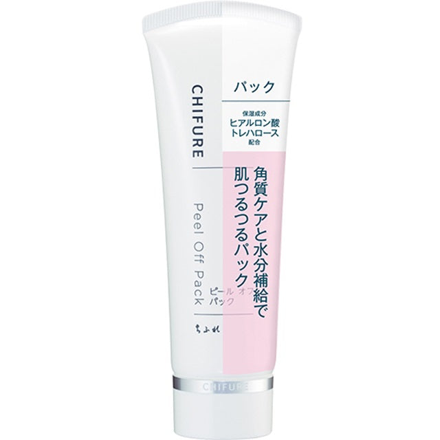 Chifure Peel-Off Pack 80g