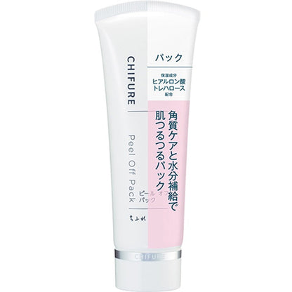 Chifure Peel-Off Pack 80g