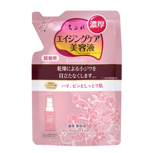 Chifure Rich Beauty Serum Refill 30mL