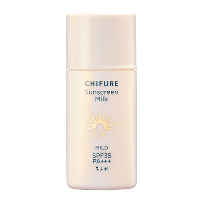 Chifure Mild UV Milk Sunscreen 30ml