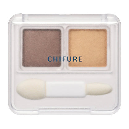 Chifure Twin Color Eyeshadow 05