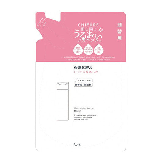 Chifure Moisturizing Lotion Smooth Refill 150ml