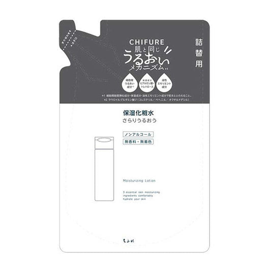 Chifure Moisturizing Lotion Light Refill 150ml