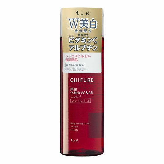 Chifure Whitening Lotion VC & AR Moisture Type 180ml