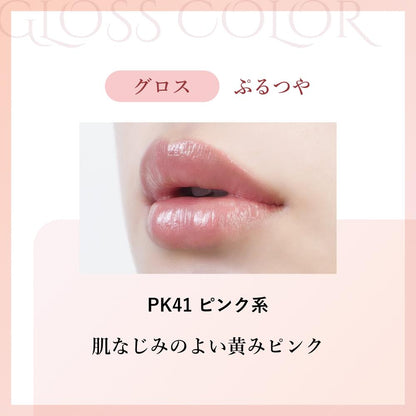 Chifure Lasting Lipstick Gloss Refill PK41