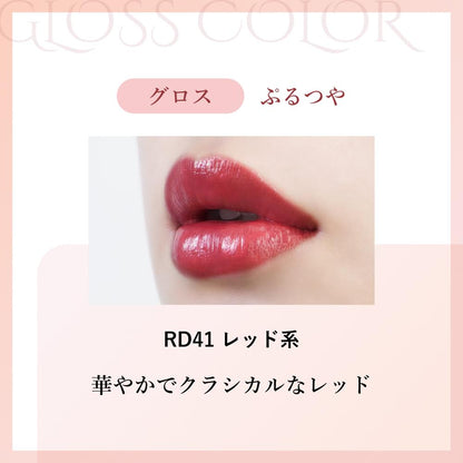 Chifure Lasting Lipstick Gloss Refill RD41