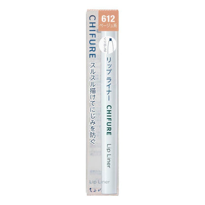 Chifure Lip Liner N 612