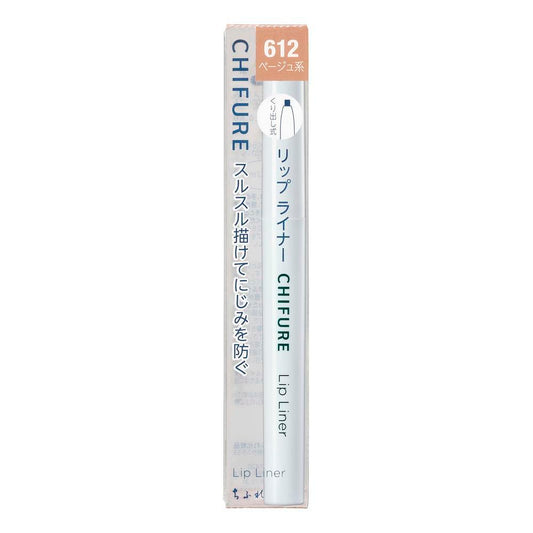 Chifure Lip Liner N 612