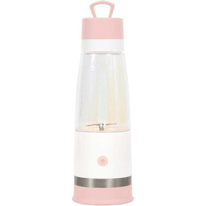 Makafull Mobile Vacuum Blender Berry Pink MJB-400P-PK