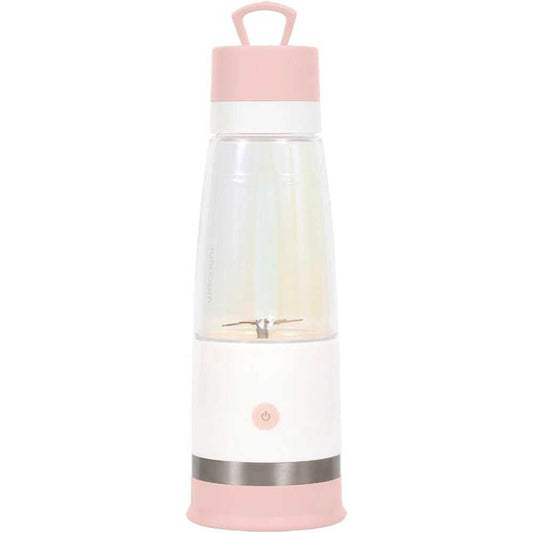 Makafull Mobile Vacuum Blender Berry Pink MJB-400P-PK