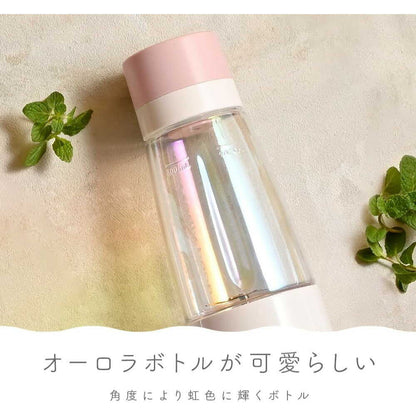 Makafull Mobile Vacuum Blender Berry Pink MJB-400P-PK