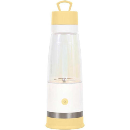 Makafull Mobile Vacuum Blender Citrus Yellow MJB-400P-YE