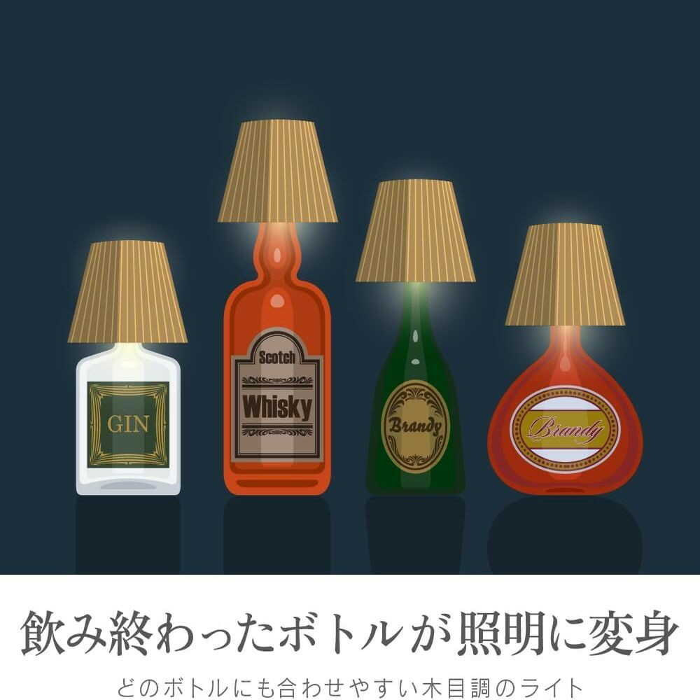 Zephyr Bottle Light ZLZ-10JA (C) Beige