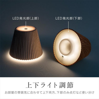 Zephyr Bottle Light ZLZ-10JA (T) Brown