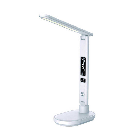 Zepir LED Stand Light ZLT-20B-W 5-Level Dimming 3-Level Color Adjustment White