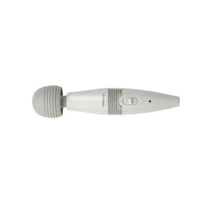 【Medical Device】Thrive Handheld Massager Cordless Light Gray MD-013S