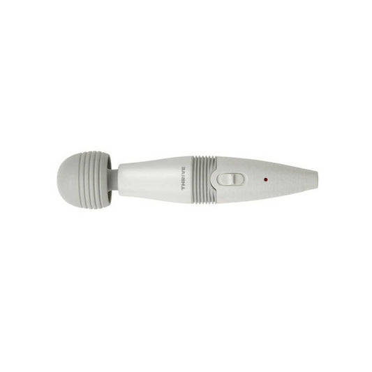 【Medical Device】Thrive Handheld Massager Cordless Light Gray MD-013S