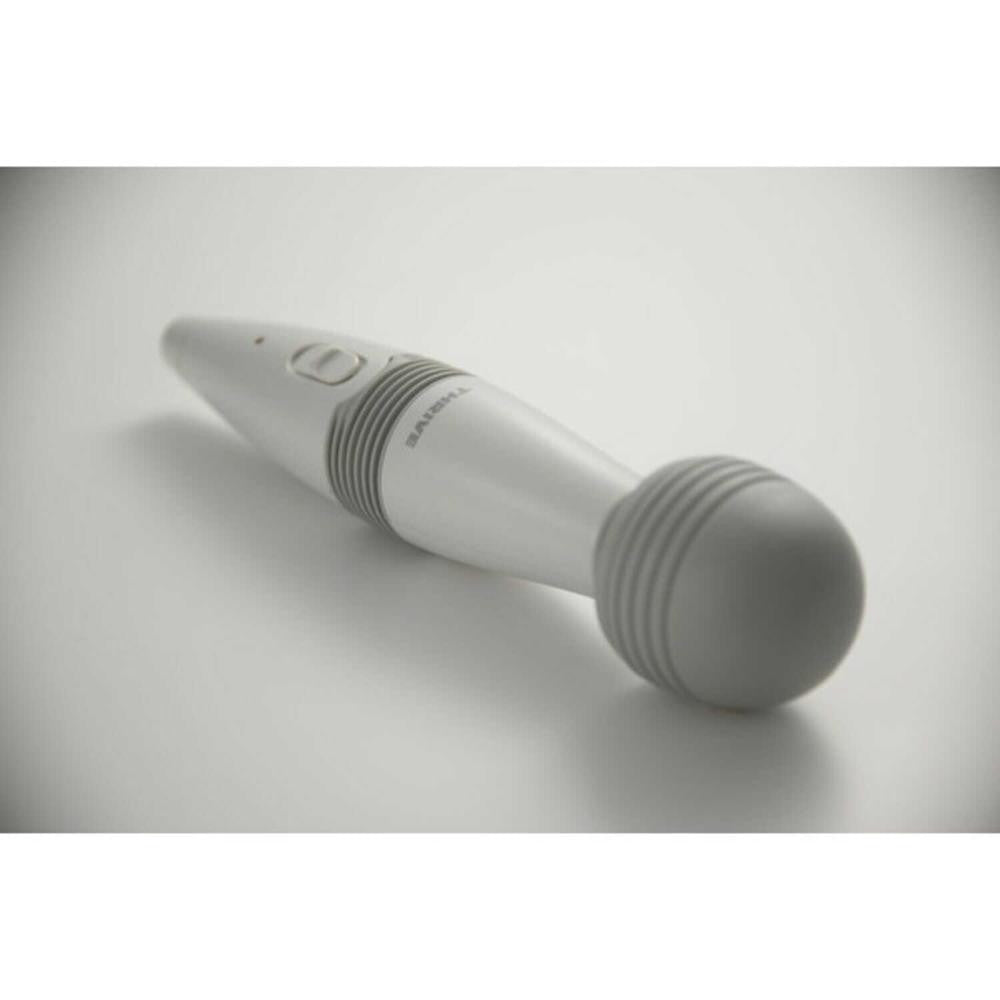【Medical Device】Thrive Handheld Massager Cordless Light Gray MD-013S