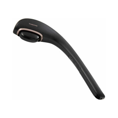 【Medical Device】Thrive Handheld Massager Cordless 5-Speed Vibration Black MD-8303S(BK)