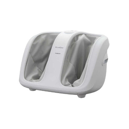 [Medical Device] Thrive Foot Massager with Auto Timer - White MD-6115