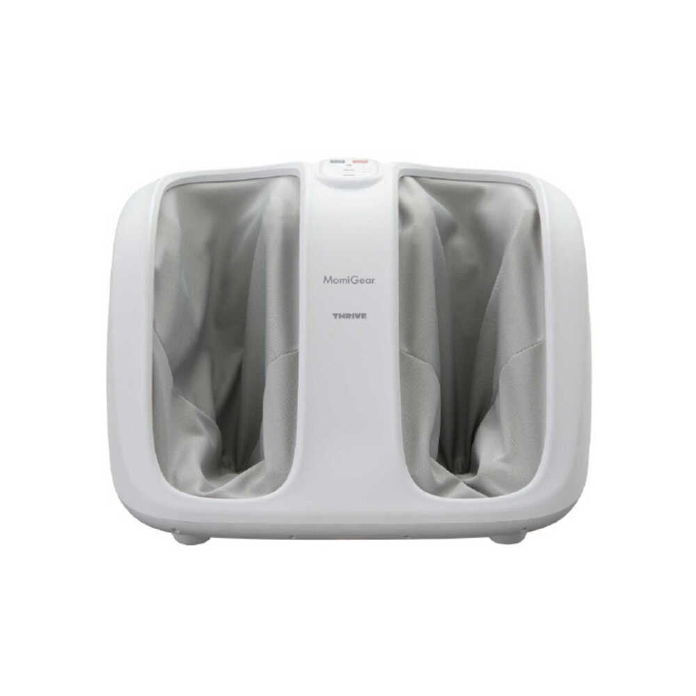 [Medical Device] Thrive Foot Massager with Auto Timer - White MD-6115