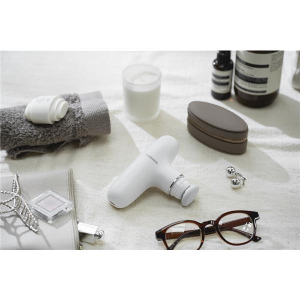 THRIVE Three Style Gun BM-01 (WH) Full Body Self-Care White