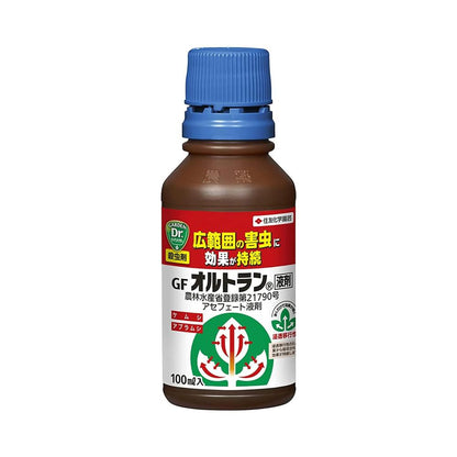 Sumitomo Chemical Gardening GF Ortoran Liquid 100ml