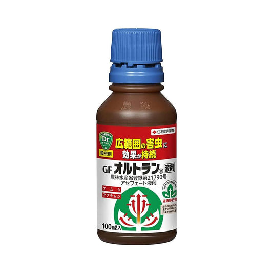 Sumitomo Chemical Gardening GF Ortoran Liquid 100ml