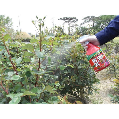 Sumitomo Chemical Gardening Benika X Fine Spray 1000ml