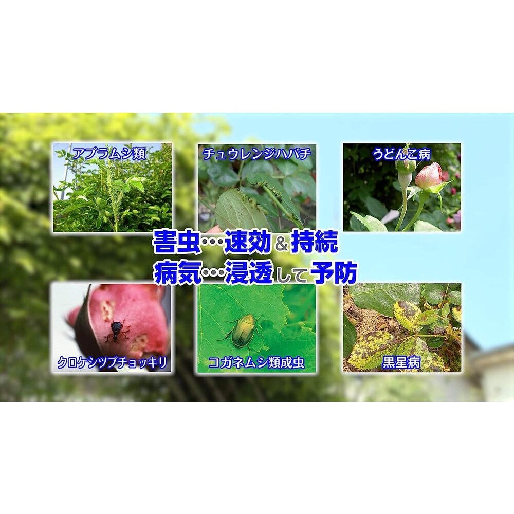 Sumitomo Chemical Gardening Benika X Fine Spray 950ml