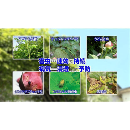 Sumitomo Chemical Gardening Benika X Fine Spray 950ml