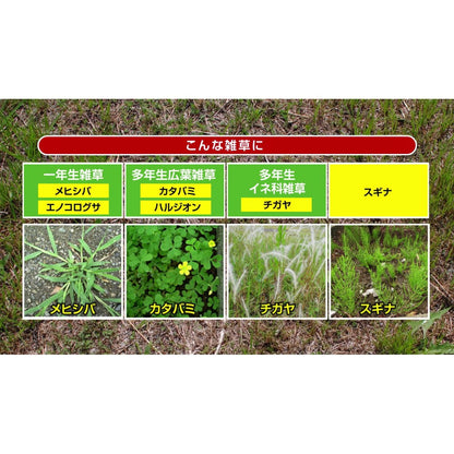 Sumitomo Chemical Gardening Weed Killer E Granules 8kg