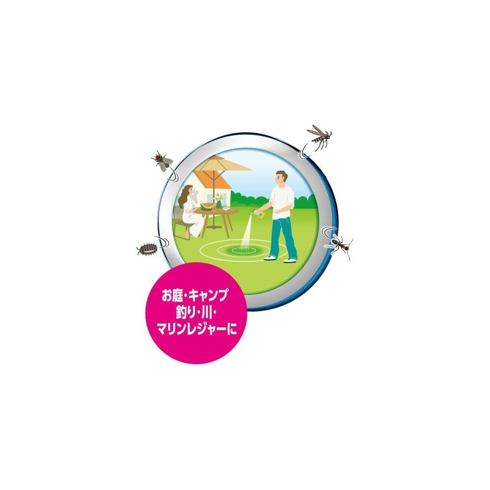 Sumitomo Chemical Gardening Unwanted Insect Barrier 420ml