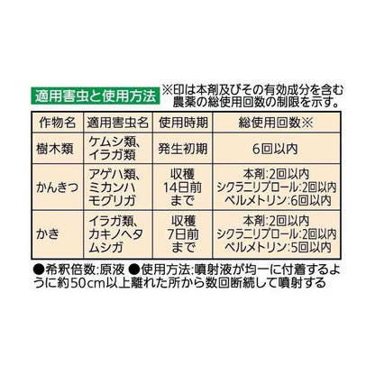 Kinchou Caterpillar Attacker EX 480ml