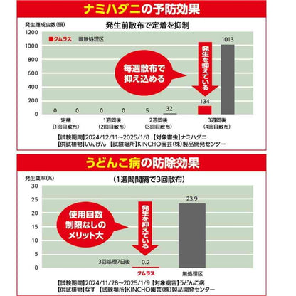 Kincho Sankei Kumuras 2g×10 (Pesticide)
